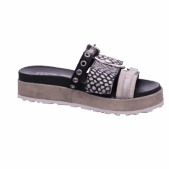 Mjus Pantoletten Für Damen Aus Italien, Spanien Und Portugal -Mjus 074478 17