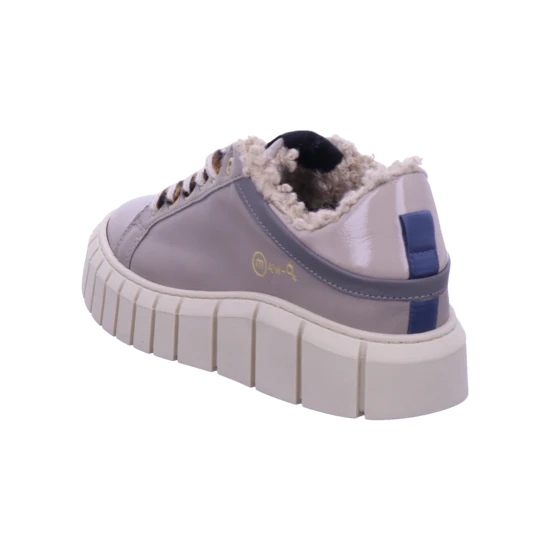 Mjus Damen Plateau Schnürschuhe 5 Mjus Damen Plateau Schnürschuhe – Bild 3