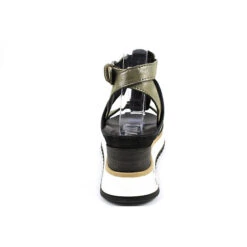 MJUS Sandalen/Sandaletten - Grün -Mjus 11044003 03