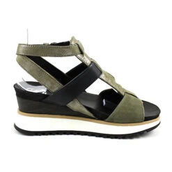 MJUS Sandalen/Sandaletten - Grün -Mjus 11044003 04