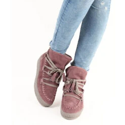 MJUS Stiefeletten Ankle Boots - Rosa -Mjus 11297713 16