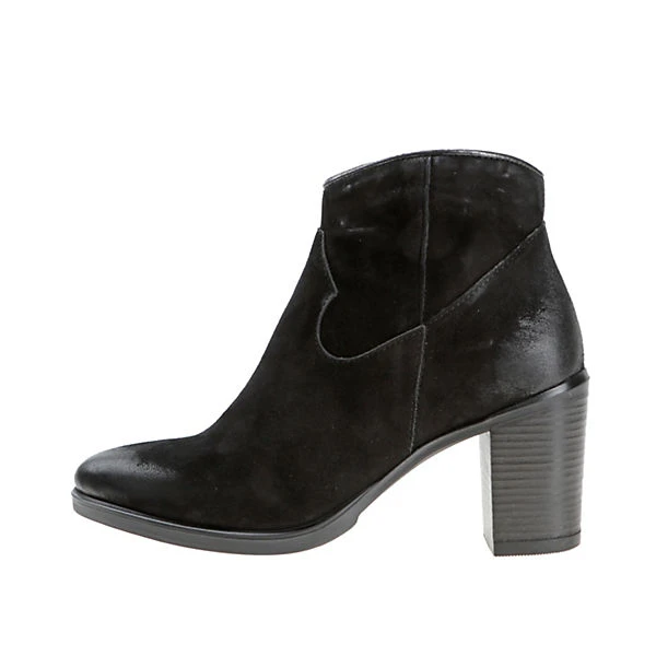 MJUS Stiefeletten Klassische Stiefeletten - Schwarz 4 MJUS Stiefeletten Klassische Stiefeletten - Schwarz – Bild 2