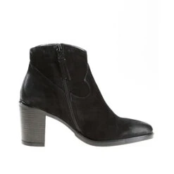 MJUS Stiefeletten Klassische Stiefeletten - Schwarz 9 MJUS Stiefeletten Klassische Stiefeletten - Schwarz -Mjus 12178988 03