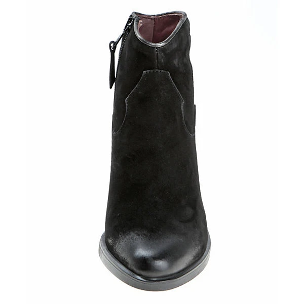 MJUS Stiefeletten Klassische Stiefeletten - Schwarz 6 MJUS Stiefeletten Klassische Stiefeletten - Schwarz – Bild 4