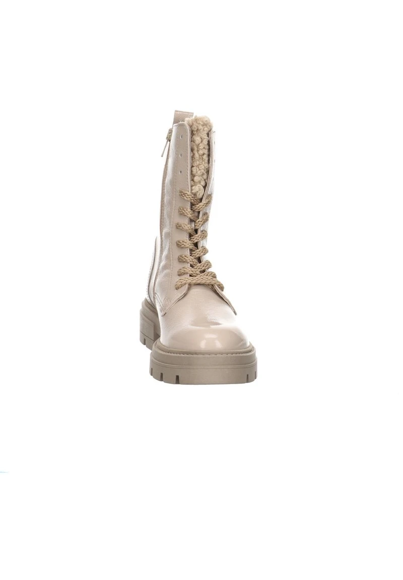 MJUS Schnürstiefelette - Beige Hell 8 MJUS Schnürstiefelette - Beige Hell – Bild 6