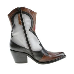 MJUS Stiefeletten Klassische Stiefeletten - Bunt -Mjus 12664415 03