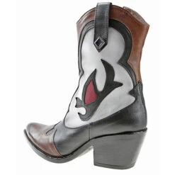 MJUS Stiefeletten Klassische Stiefeletten - Bunt -Mjus 12664415 05