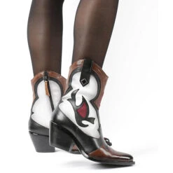 MJUS Stiefeletten Klassische Stiefeletten - Bunt -Mjus 12664415 06