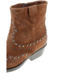 MJUS Stiefeletten Klassische Stiefeletten - Braun 9 MJUS Stiefeletten Klassische Stiefeletten - Braun -Mjus 12926721 03