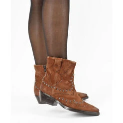 MJUS Stiefeletten Klassische Stiefeletten - Braun 11 MJUS Stiefeletten Klassische Stiefeletten - Braun -Mjus 12926721 05