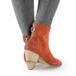 MJUS Stiefeletten Ankle Boots - Braun -Mjus 13792941 07