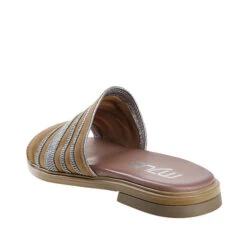 MJUS Sandalen Pantoletten - Braun -Mjus 14171391 04