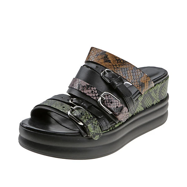 MJUS Sandalen Klassische Sandalen - Bunt 3 MJUS Sandalen Klassische Sandalen - Bunt