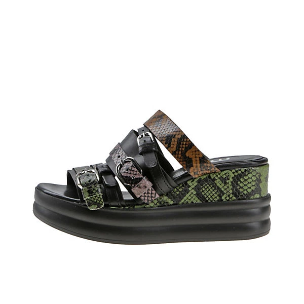 MJUS Sandalen Klassische Sandalen - Bunt 4 MJUS Sandalen Klassische Sandalen - Bunt – Bild 2