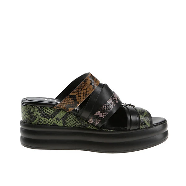 MJUS Sandalen Klassische Sandalen - Bunt 5 MJUS Sandalen Klassische Sandalen - Bunt – Bild 3