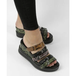 MJUS Sandalen Klassische Sandalen - Bunt 13 MJUS Sandalen Klassische Sandalen - Bunt -Mjus 14252190 05