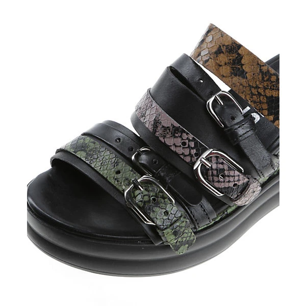 MJUS Sandalen Klassische Sandalen - Bunt 9 MJUS Sandalen Klassische Sandalen - Bunt – Bild 7