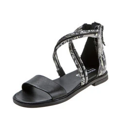 MJUS Sandalen Klassische Sandalen - Schwarz