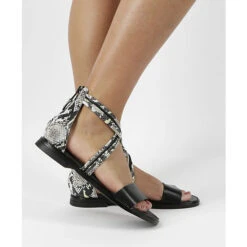 MJUS Sandalen Klassische Sandalen - Schwarz -Mjus 14359589 05