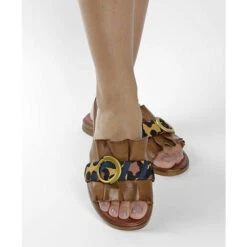 MJUS Sandalen Klassische Sandalen - Braun -Mjus 14794711 06