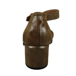 MJUS Damen Leder Sandale Reggie Sella Bronze M09001-0501-6890 Klassische Sandalen - Braun -Mjus 15626243 06