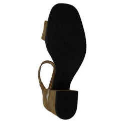 MJUS Damen Leder Sandale Reggie Sella Bronze M09001-0501-6890 Klassische Sandalen - Braun -Mjus 15626243 07