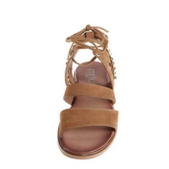 MJUS Sandalen Klassische Sandalen - Cognac 11 MJUS Sandalen Klassische Sandalen - Cognac -Mjus 16151088 04