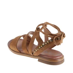 MJUS Sandalen Klassische Sandalen - Cognac 12 MJUS Sandalen Klassische Sandalen - Cognac -Mjus 16151088 05