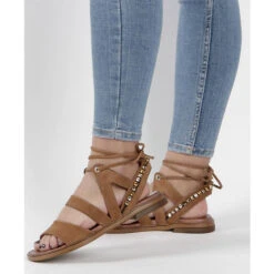 MJUS Sandalen Klassische Sandalen - Cognac 13 MJUS Sandalen Klassische Sandalen - Cognac -Mjus 16151088 06