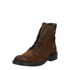 MJUS Schnürstiefelette Schnürstiefeletten - Braun