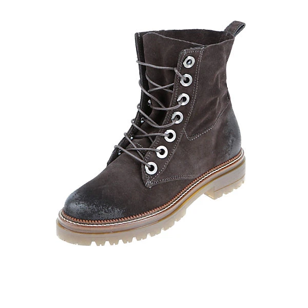 MJUS Stiefeletten Schnürstiefeletten - Mokka 3 MJUS Stiefeletten Schnürstiefeletten - Mokka