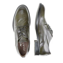 MJUS Halbschuhe Klassische Halbschuhe - Grün -Mjus 16434345 04