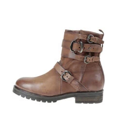 MJUS Stiefeletten Klassische Stiefeletten - Cognac -Mjus 17006826 07