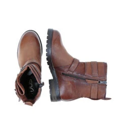 MJUS Stiefeletten Klassische Stiefeletten - Cognac -Mjus 17006826 09