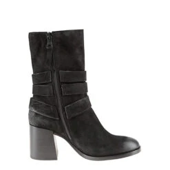 MJUS Stiefeletten Klassische Stiefel - Schwarz -Mjus 17401031 03