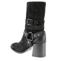 MJUS Stiefeletten Klassische Stiefel - Schwarz -Mjus 17401031 05