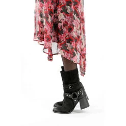 MJUS Stiefeletten Klassische Stiefel - Schwarz -Mjus 17401031 07