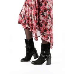 MJUS Stiefeletten Klassische Stiefel - Schwarz -Mjus 17401031 08