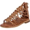 MJUS Sandalen Riemchensandalen - Cognac 2 MJUS Sandalen Riemchensandalen - Cognac -Mjus 19349718 01