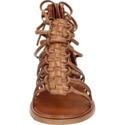 MJUS Sandalen Riemchensandalen - Cognac 11 MJUS Sandalen Riemchensandalen - Cognac -Mjus 19349718 03