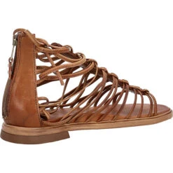 MJUS Sandalen Riemchensandalen - Cognac 12 MJUS Sandalen Riemchensandalen - Cognac -Mjus 19349718 04