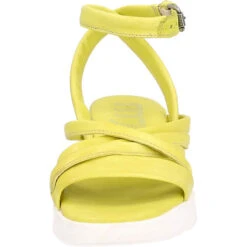 MJUS Sandalen Keilsandaletten - Gelb -Mjus 19349801 03