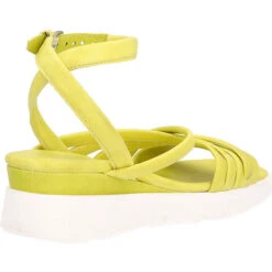 MJUS Sandalen Keilsandaletten - Gelb -Mjus 19349801 04