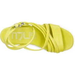 MJUS Sandalen Keilsandaletten - Gelb -Mjus 19349801 05