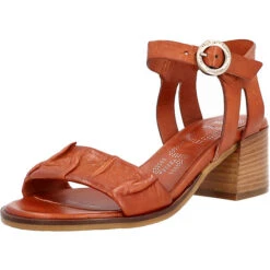 MJUS Sandalen Riemchensandalen - Orange