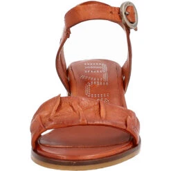 MJUS Sandalen Riemchensandalen - Orange -Mjus 19429418 03