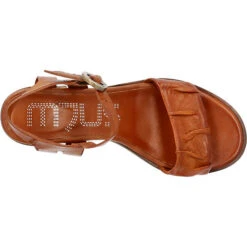 MJUS Sandalen Riemchensandalen - Orange -Mjus 19429418 05