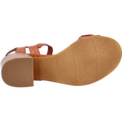 MJUS Sandalen Riemchensandalen - Orange -Mjus 19429418 06