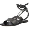 MJUS Sandalen Riemchensandalen - Schwarz -Mjus 19512678 01