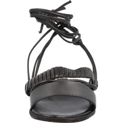 MJUS Sandalen Riemchensandalen - Schwarz -Mjus 19512678 03